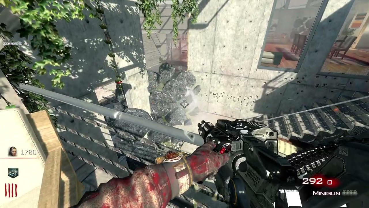 Cod mw2 zombies hillside more @420jStonerYTGaming @420jstonerytzombies