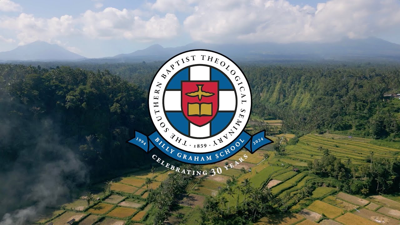 The Billy Graham School 30th Year Anniversary