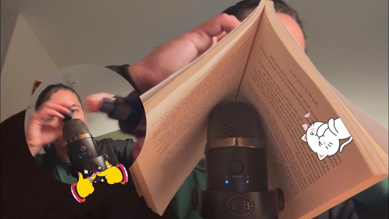 Sonidos Random y Agresivos | ASMR 😮‍💨