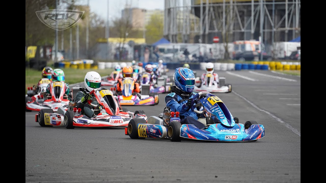 Zawody Rok Cup Poland - 1 runda 2024 - Toruń Awix Racing Arena