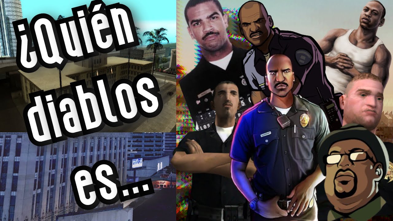 🚓TENPENNY🚓 (#GTASanAndreas): La historia detrás del 🚨CRASH🚨