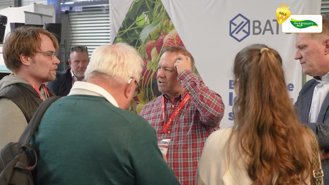 Dit was de Aardbeiendag 2026