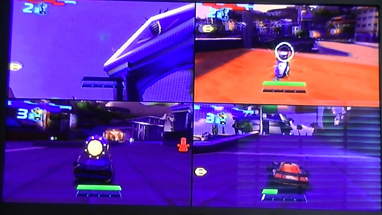 cars 2 disrupter part 9