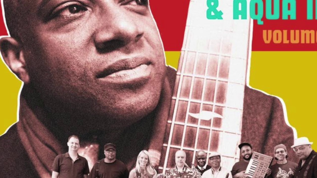 Michael Veal & Aqua Ife: 