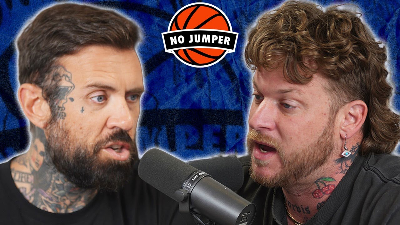 Uncle Lazer on Quitting His Job for Comedy, Kill Tony, Cocaine & More