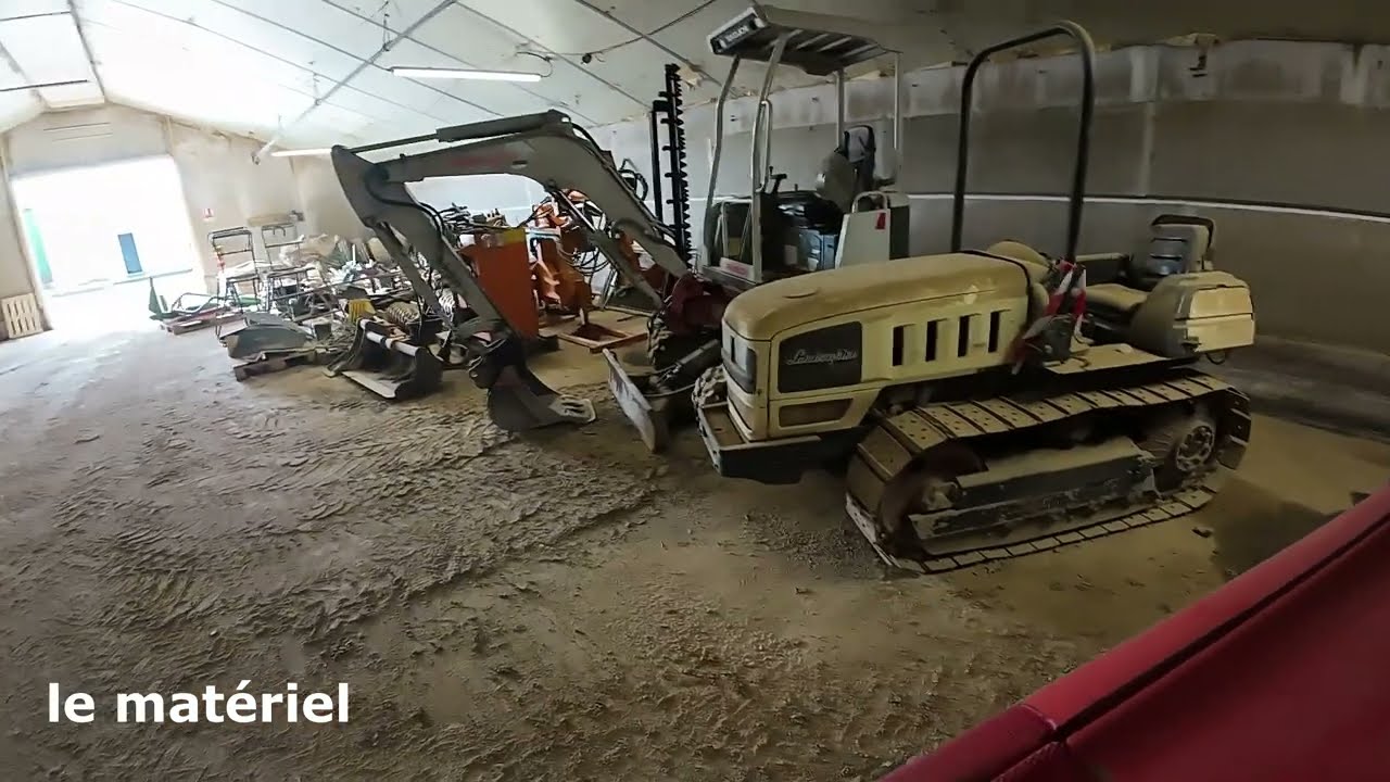 visite pépiniére chauviré