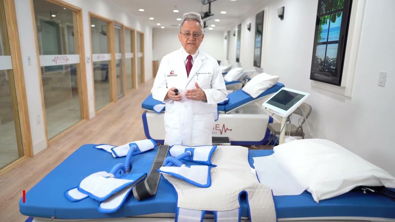 Who Is EECP Therapy For