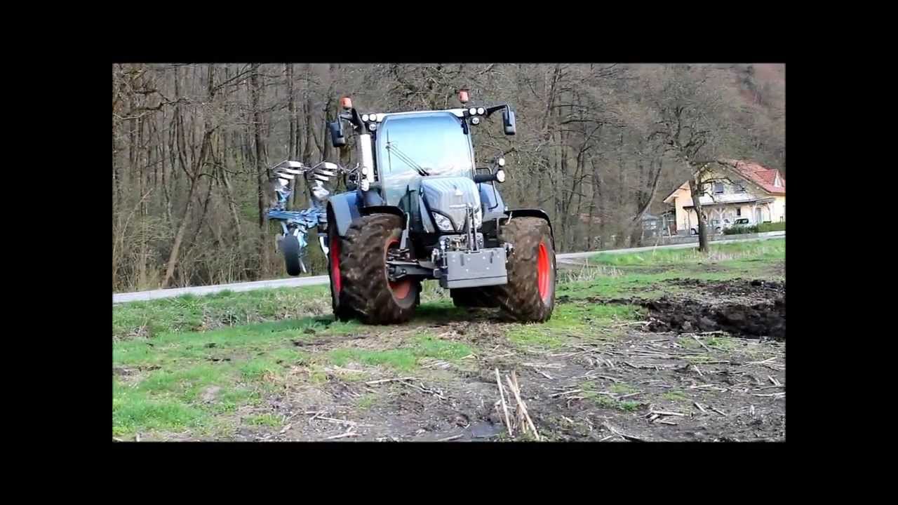 Fendt 516 (black beauty)