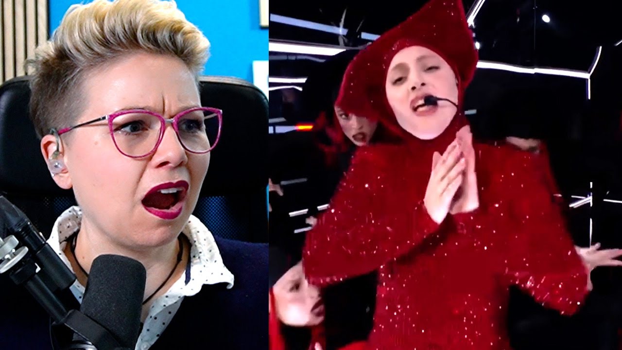 Анализ вокала: Леди Гага — Абракадабра (LIVE)