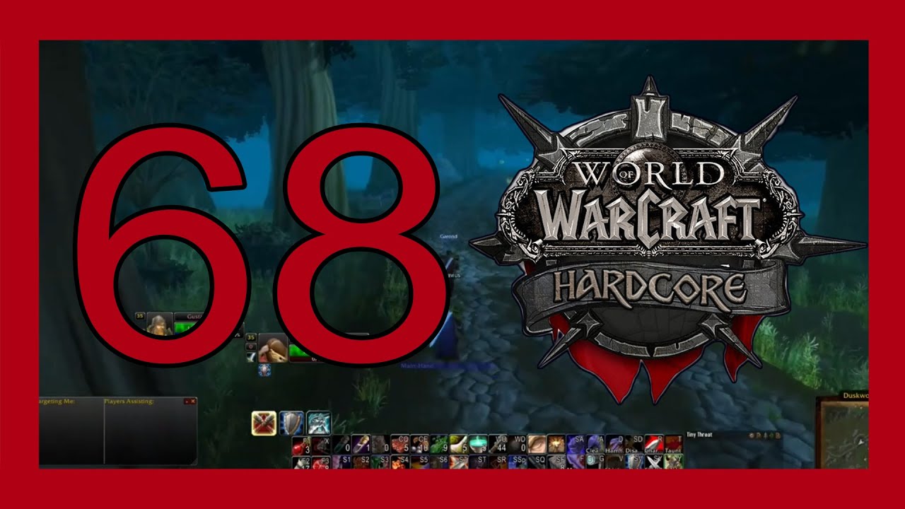 BEST MOMENT to DISCONNECT WoW Classic HC Highlights #68