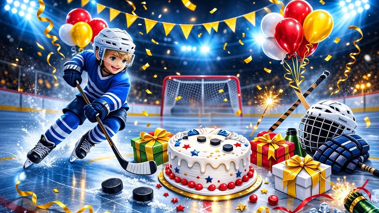 🎉🥳 #14 🎂🎈🎁