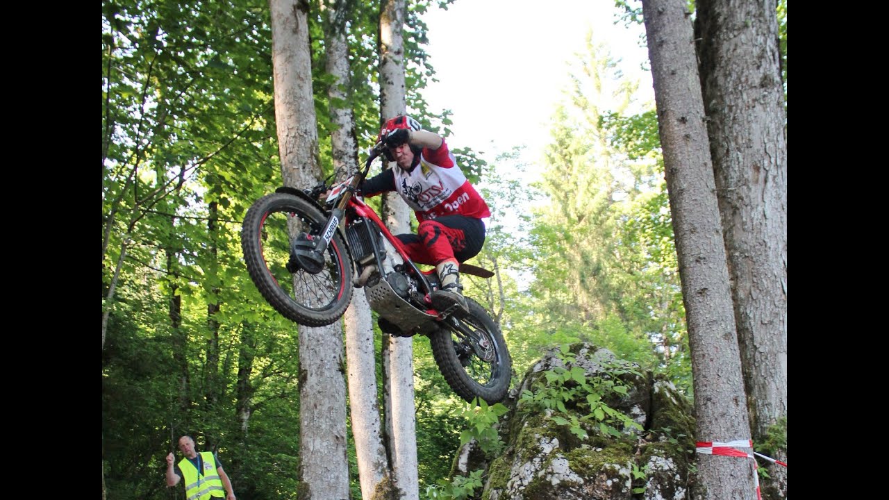 ÖM ÖTSV Trial Lunz Brettertal 14.6.2025