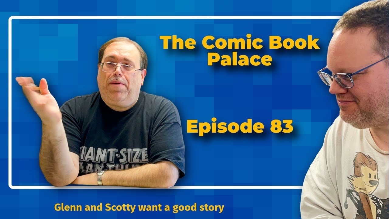 Комикс &laquo;Дворец возрождения&raquo;: Эпизод 83