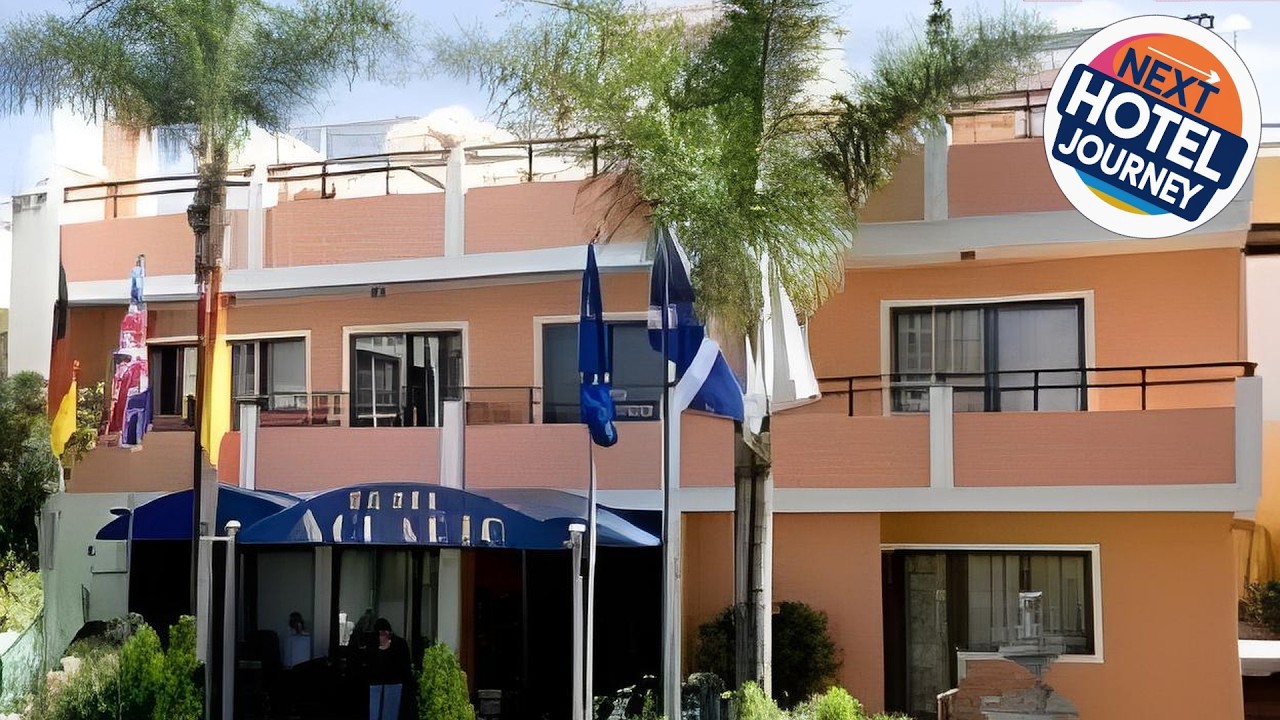 Globales Acuario | Tenerife, Spain | Hotel Review 🏩