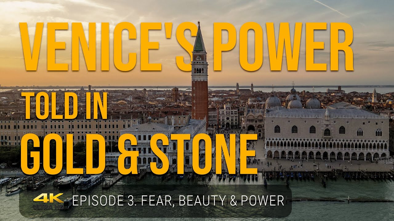 Inside Venice&rsquo;s Power: St. Mark&rsquo;s Square & Doge&rsquo;s Palace