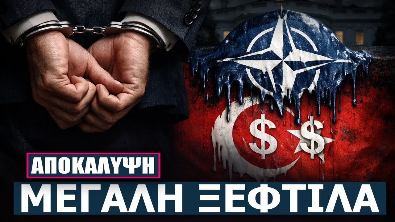 H Βρωμιά της Άγκυρας: Το σκάνδαλο ΔΩΡΟΔΟΚΙΑΣ που τινάζει το ΝΑΤΟ στον αέρα