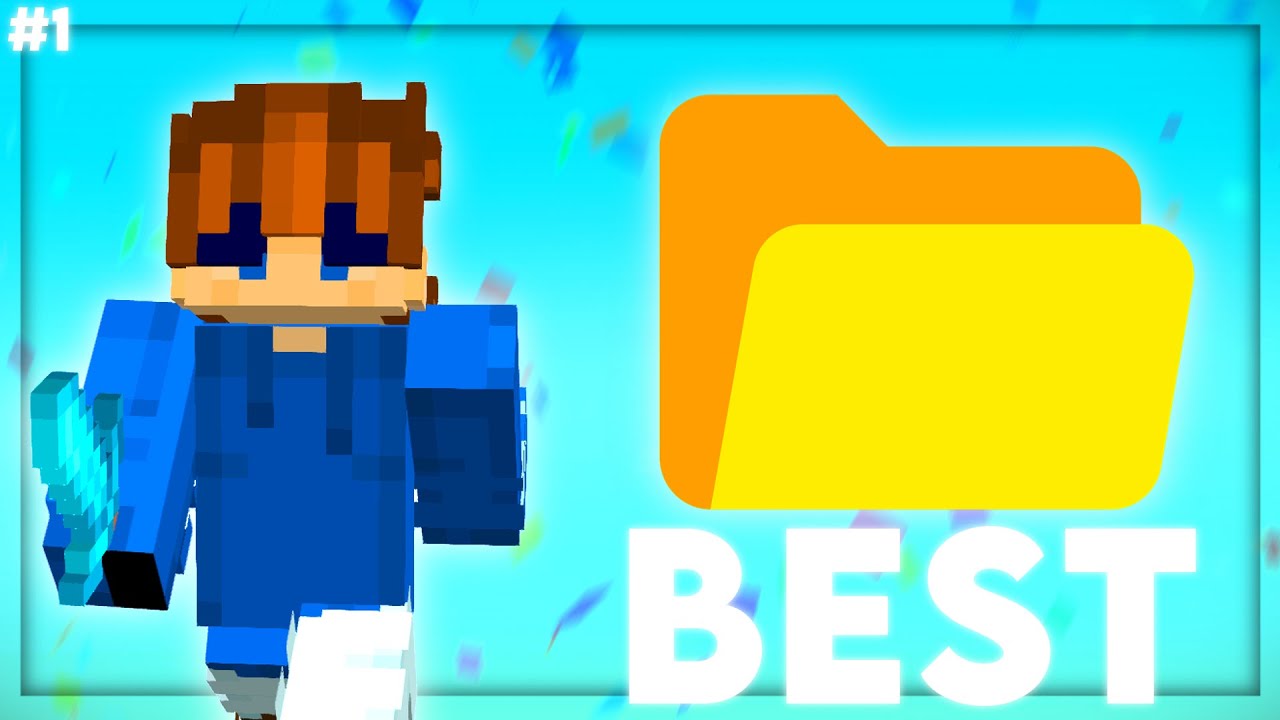 The BEST Bedwars Pack Folder (90+ Packs)