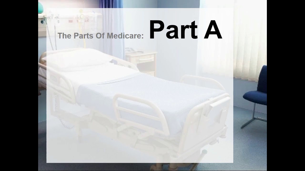2020 Medicare Class PART 1 A&B