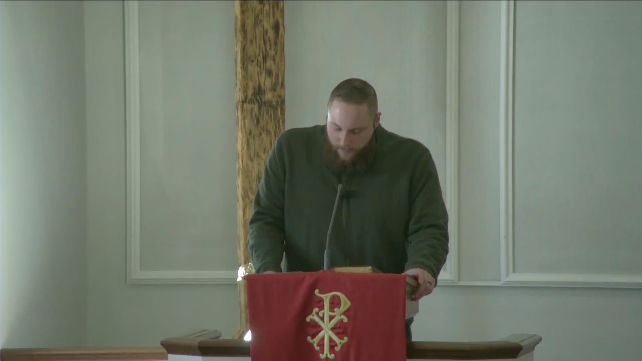 St Paul's Red Run Church Service02/08/2026