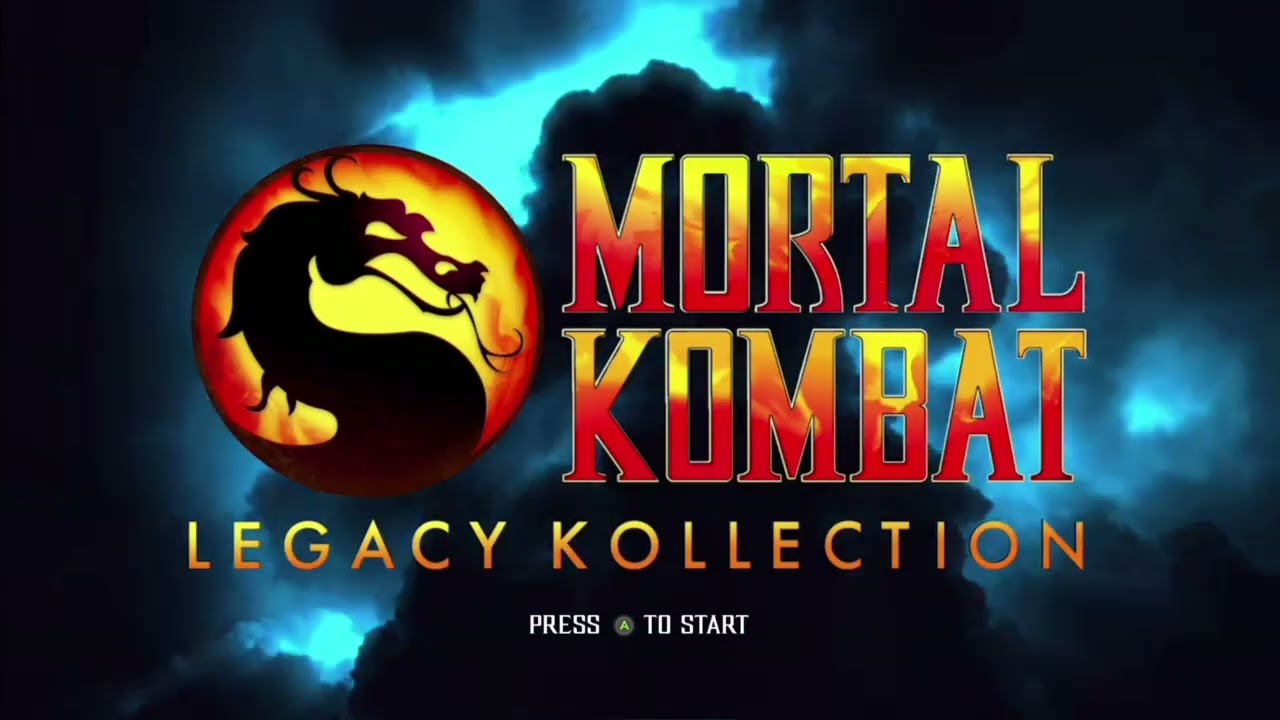 Mortal Kombat - Ambience ( thunder & Lightning) sounds 