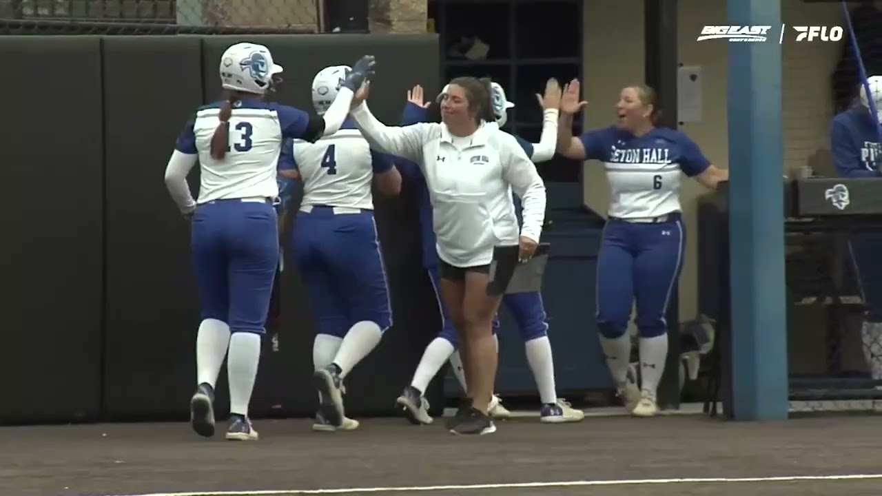 Seton Hall vs DePaul. Softball Play-By-Play Highlights | 5/4/24