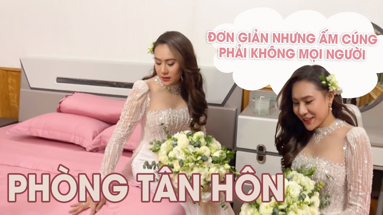 Rước dâu nhà trai, HBT vừa tới nhà trai được chị chồng đưa lên phòng đóng cửa giấu cô dâu luôn 6/5