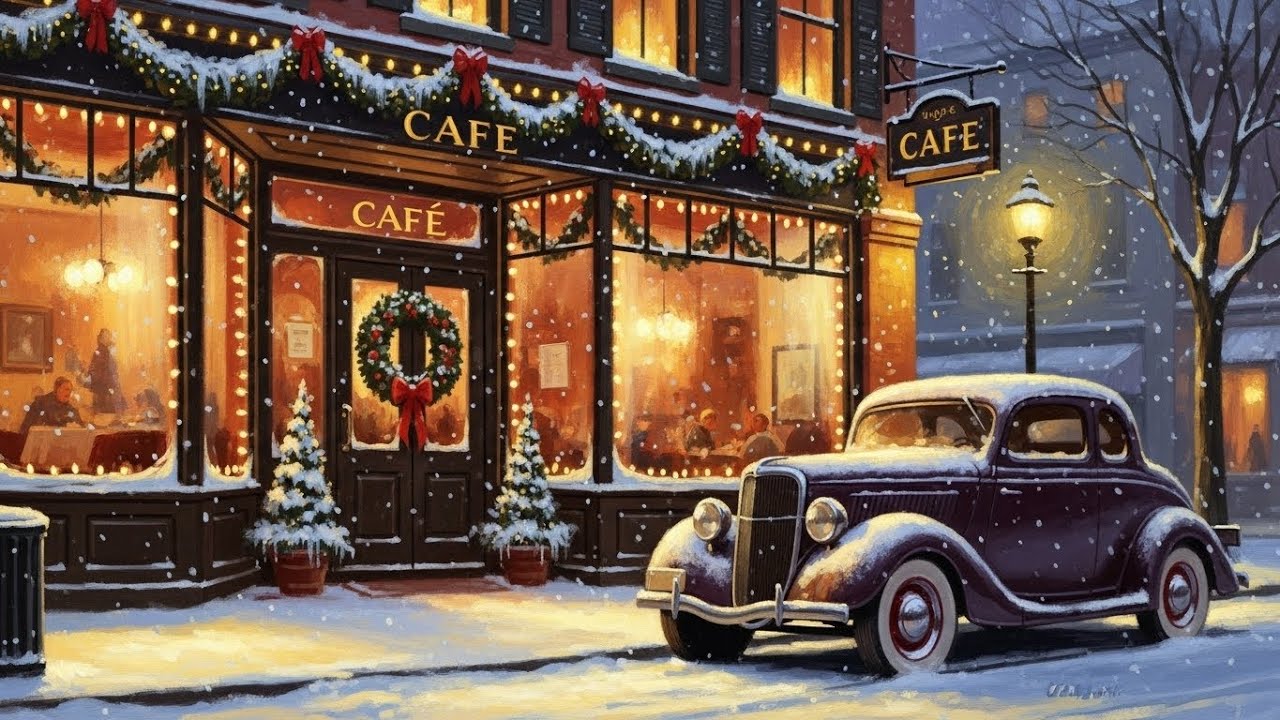 Frank Sinatra, Nat King Cole, Bing Crosby, Dean Martin 🎄 Old Classic Christmas Songs 1960s–70s