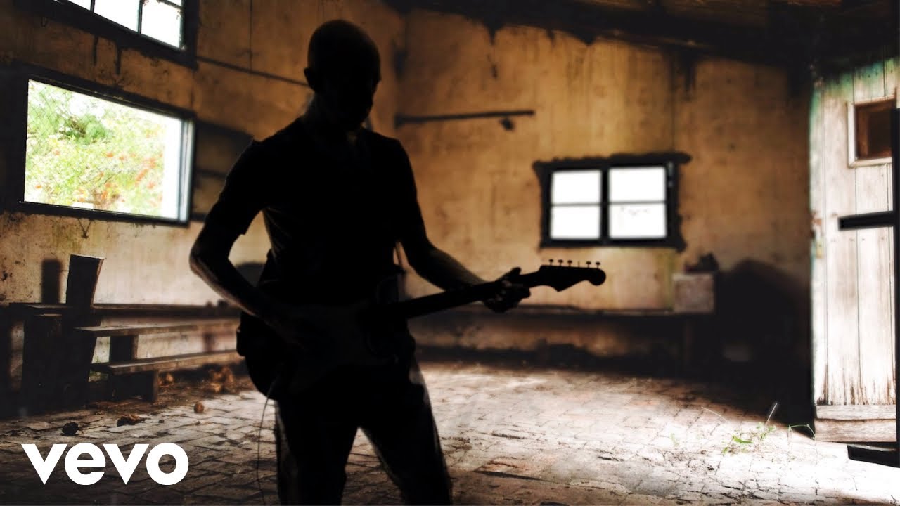 John Hall - Lessons (Official Video)
