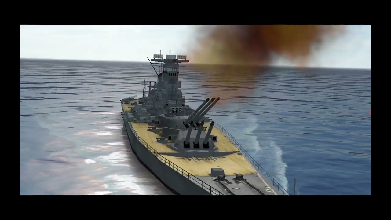 [FINAL BATTLE OF YAMATO - Star Sky]
