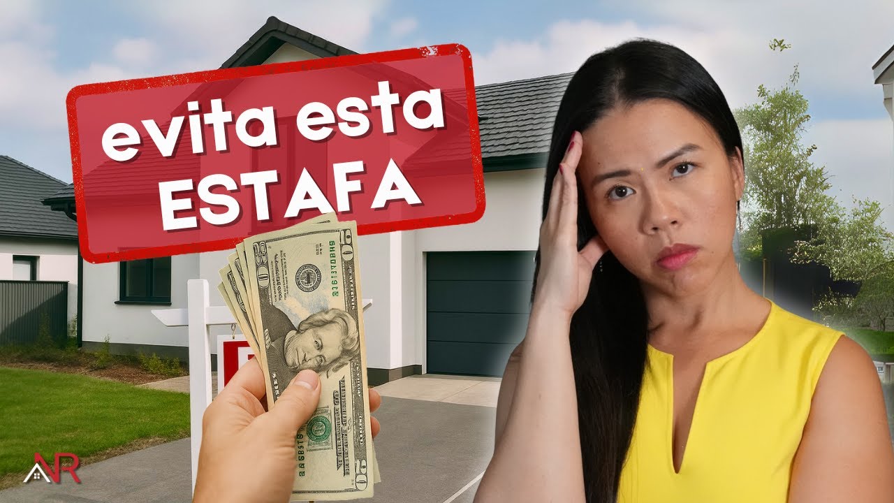 ¡Que No Te Estafen Los Realtors! Mira Este Video Antes De Comprar Casa