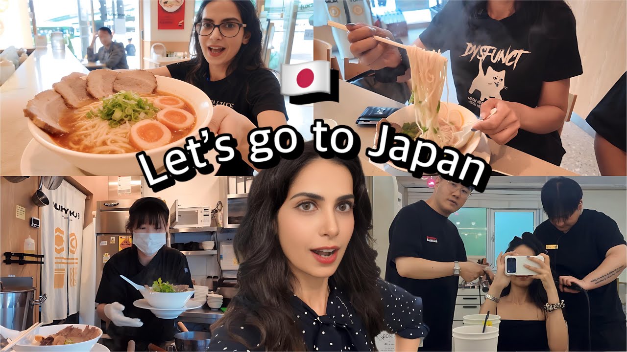 After 2 Years&hellip; I&rsquo;m Finally Going Back to JAPAN 🇯🇵🥹