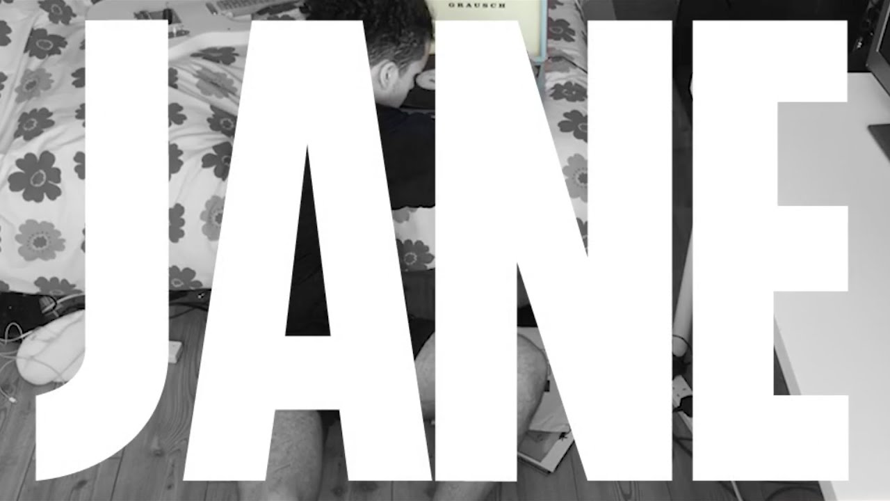 JANE- THE APEHOUSE (LYRIC VIDEO)