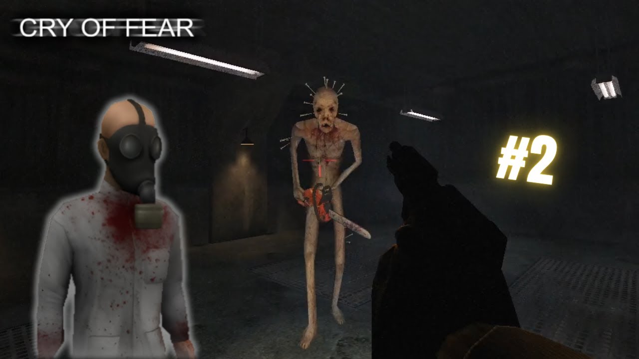 AUCUN ENDROIT N’EST SÛR (je suis foutu) | Cry Of Fear #2