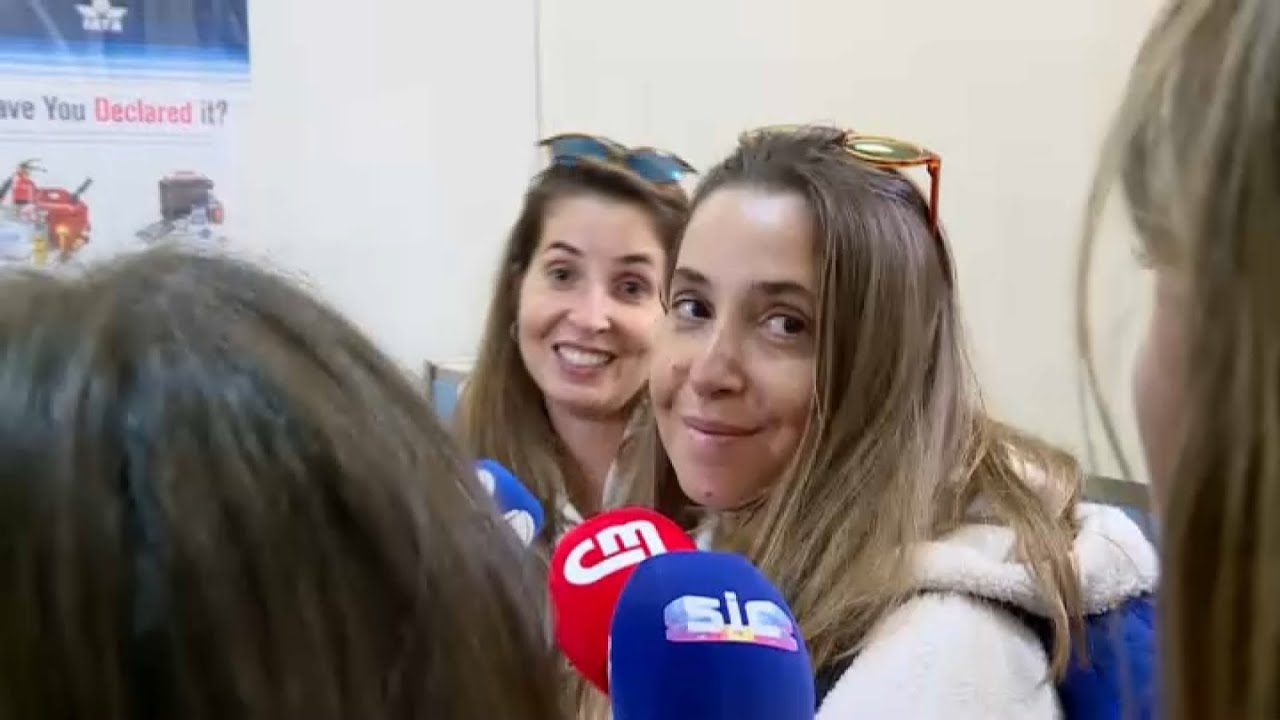 “Os mísseis vinham em bola de fogo contra nós”: irmãs gémeas revelam experiência no Dubai