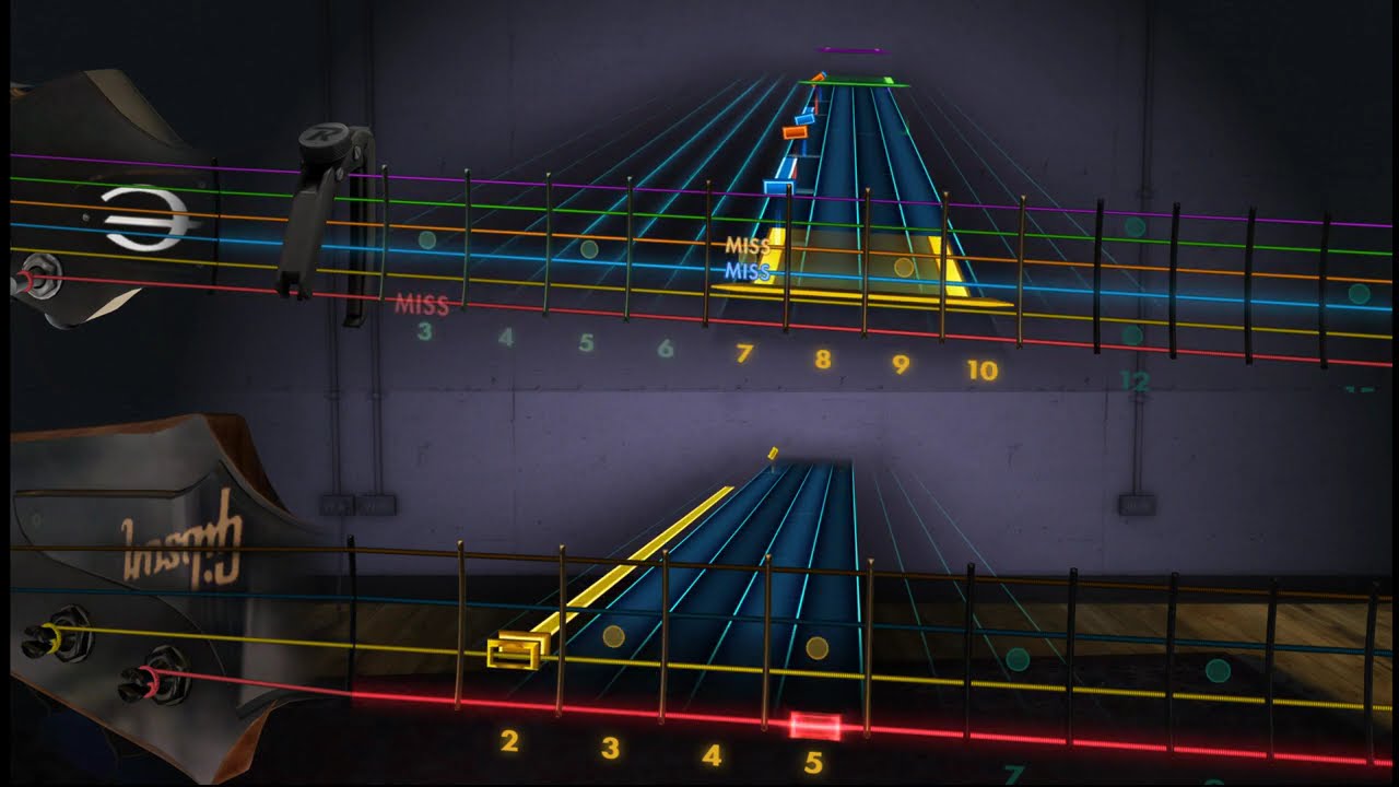 Hope Leaves - Opeth - Lead and Bass - Rocksmith2014 CDLC