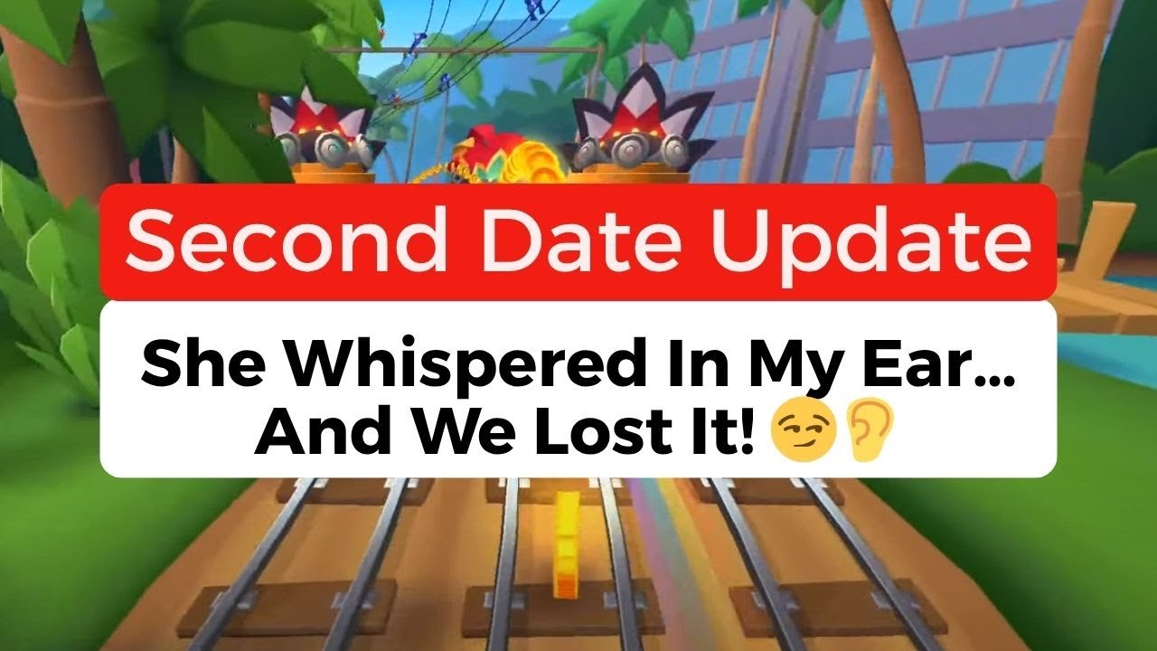 Brooke And Jubal Second Date Update | She Whispered In My Ear… And We Lost It! 😏👂