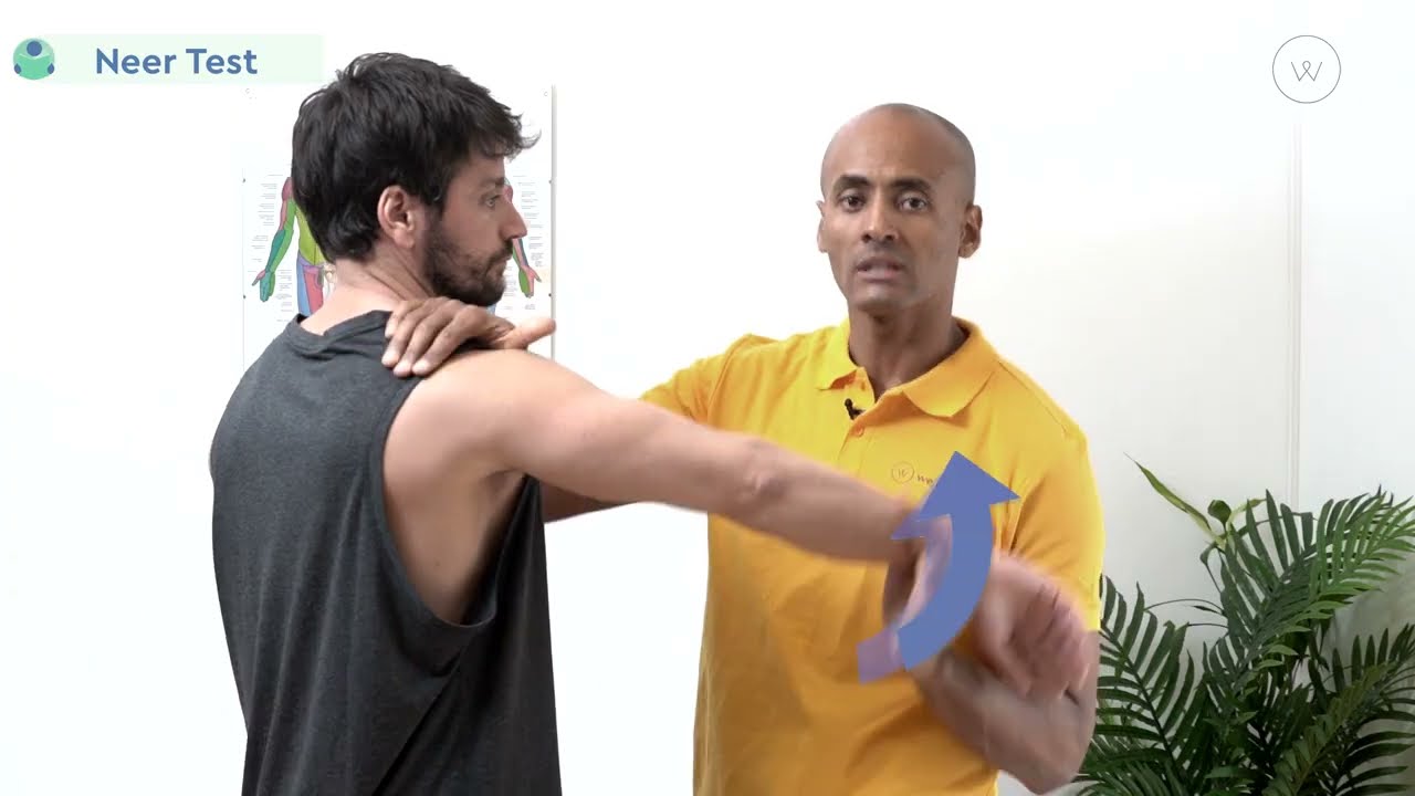 πόνος στον ώμο #wephysio #πονοςστονωμο #φυσικοθεραπεια