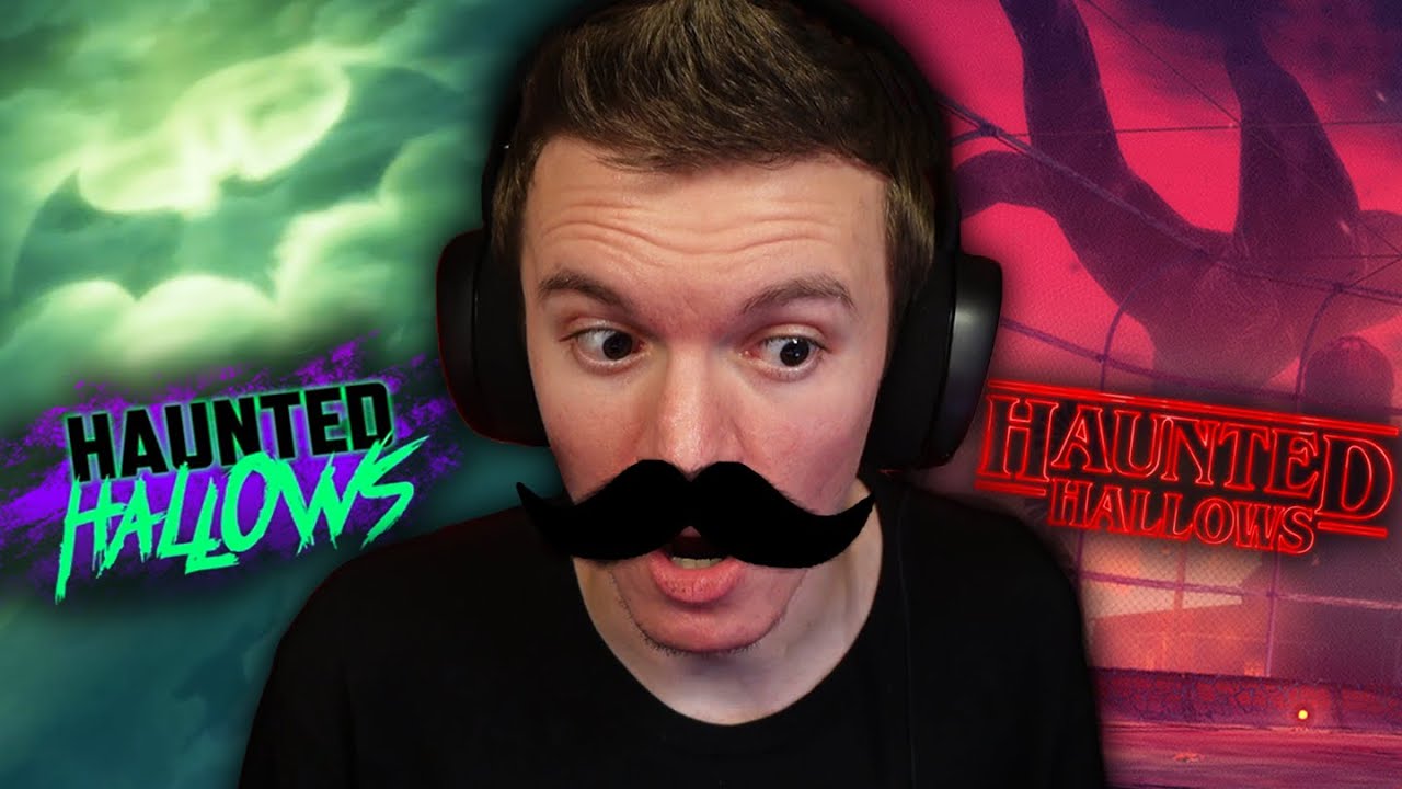 Every HAUNTED HALLOWS Theme In Rocket League (2018-2022)