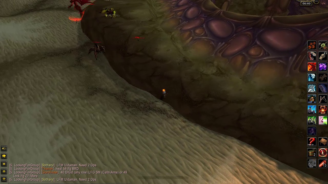 Solenor the Slayer - Rhok'Dealr