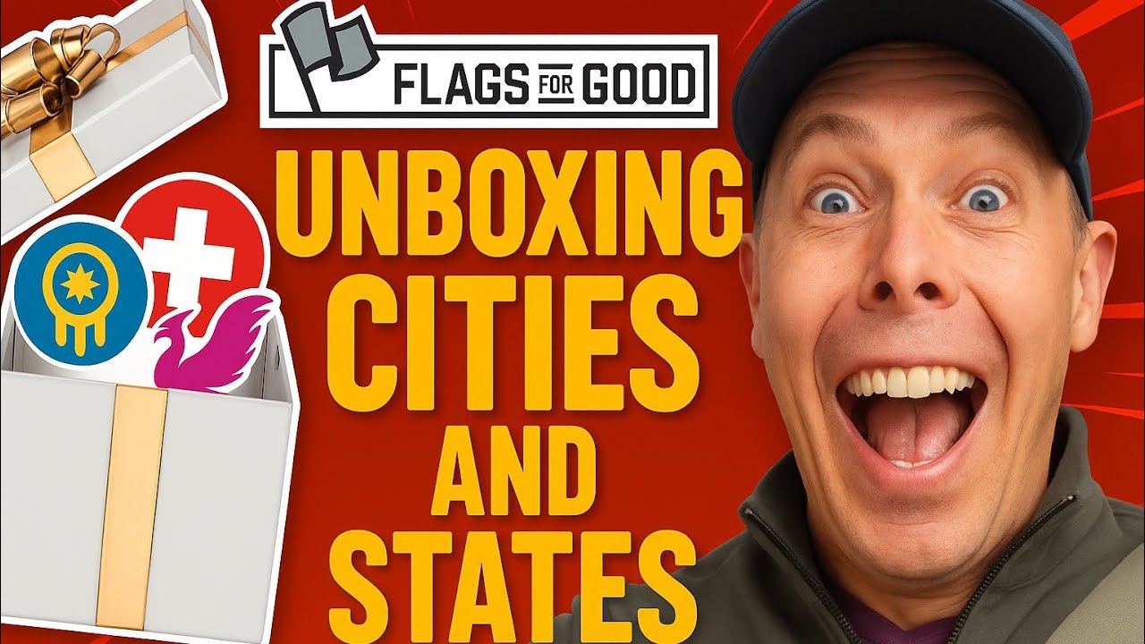 Unboxing the Most Unique Flags of the World