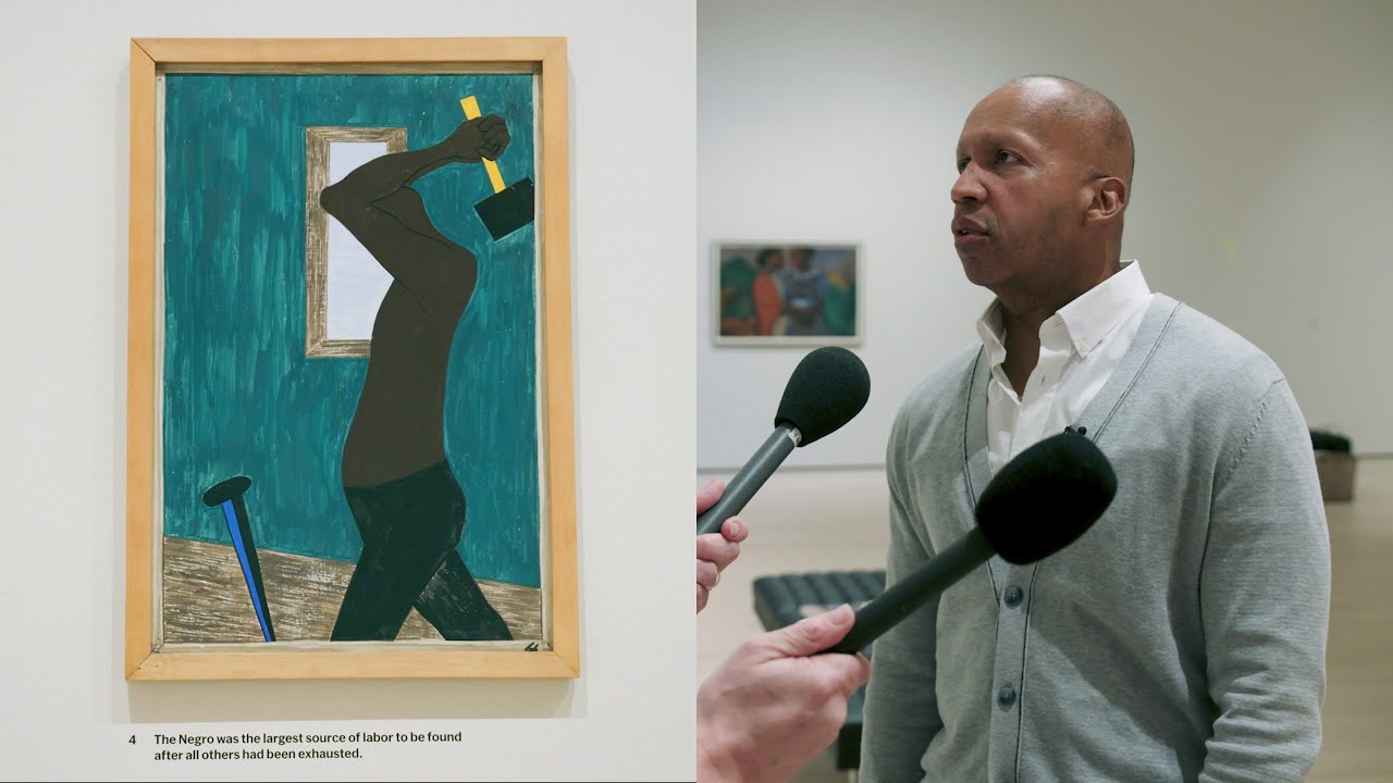 Bryan Stevenson on the power of art to communicate justice | MoMA BBC | THE WAY I SEE IT
