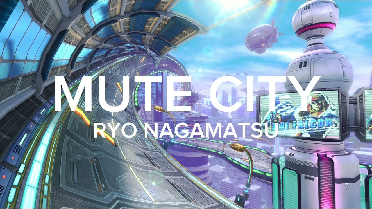 Ryo Nagamatsu - Mute City (Official Audio)
