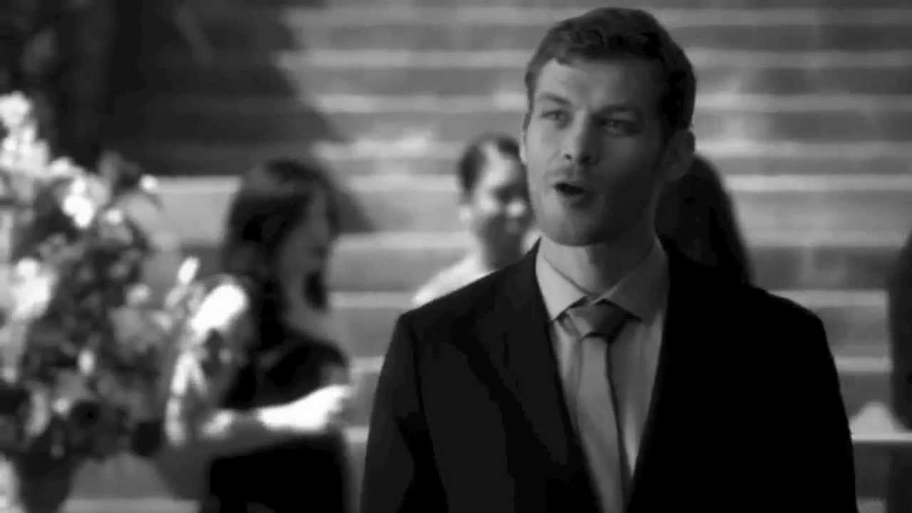 Klaus & Caroline | Kiss Me