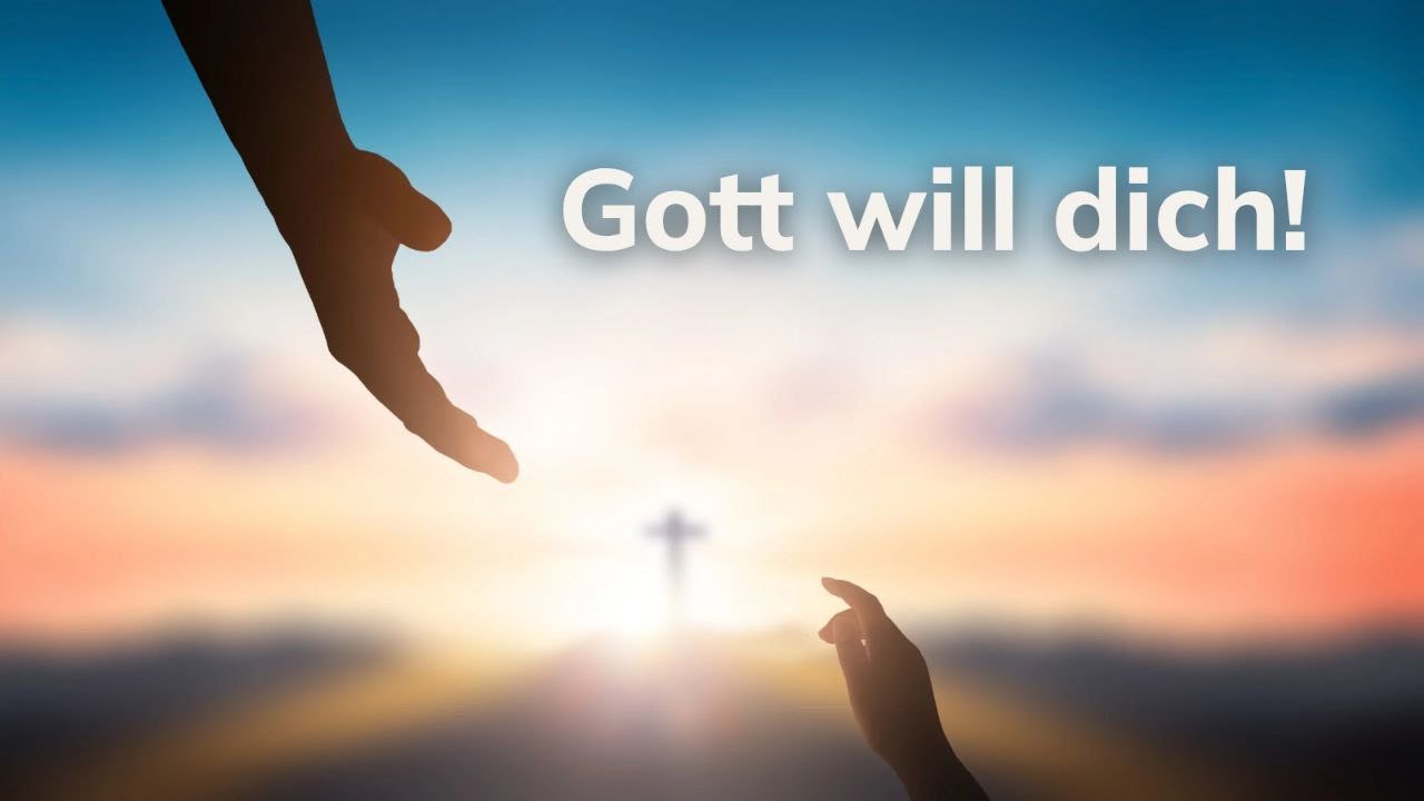 Gott will dich! - Nathan Cho - 28.12.2025