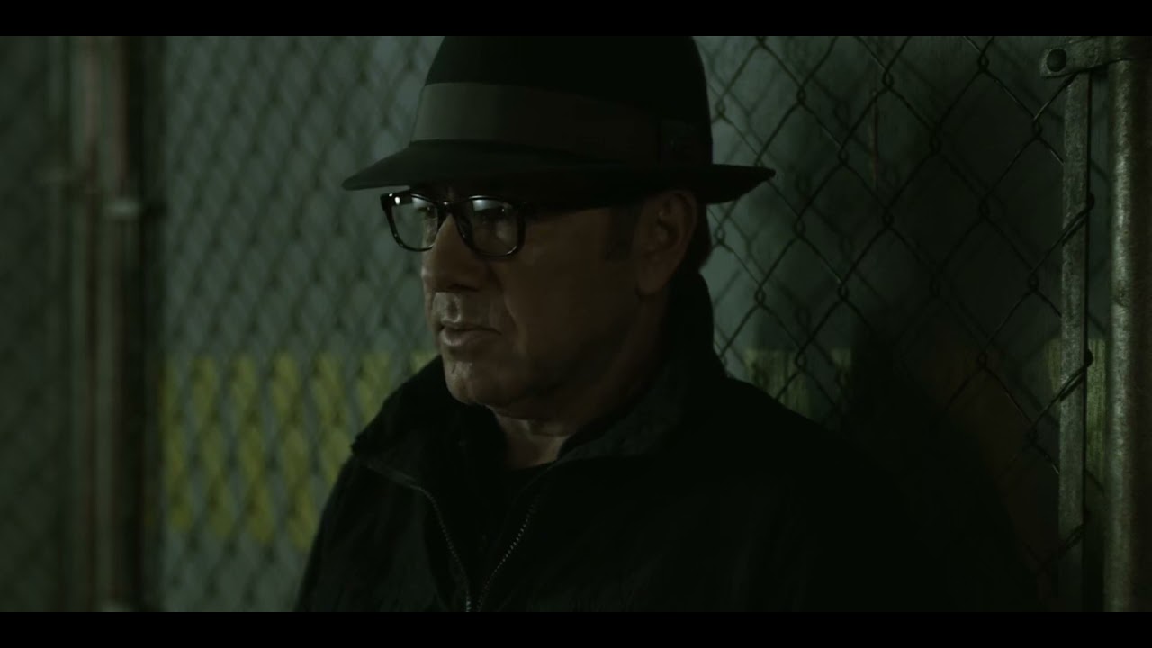 House of Cards S2E1 | Zoe Barnes Dies