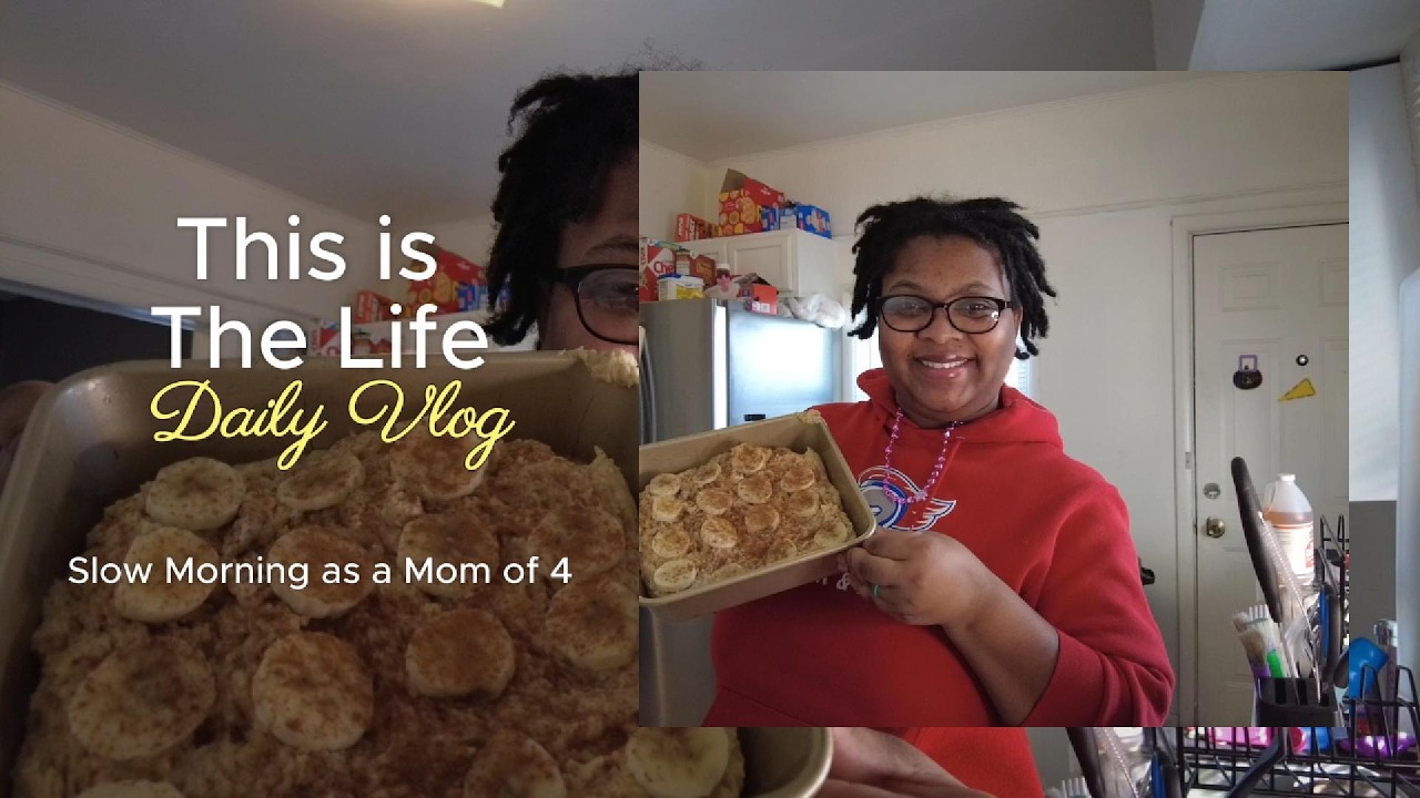 Cozy Morning in Our Home | Slow Living Mom Vlog