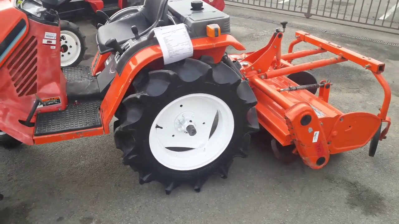Какое количество масла в узлах,минитрактора KUBOTA