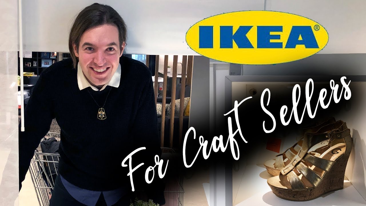 Идеи для стендов для рукоделия от IKEA / Лайфхаки IKEA и DIYS 2019 / Советы и рекомендации по выс...