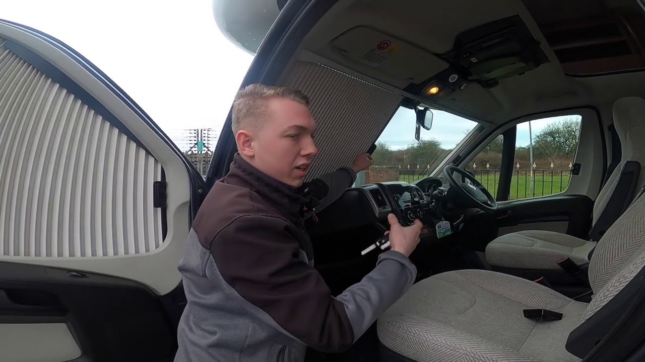 Auto Trail Imala 615 handover 2014