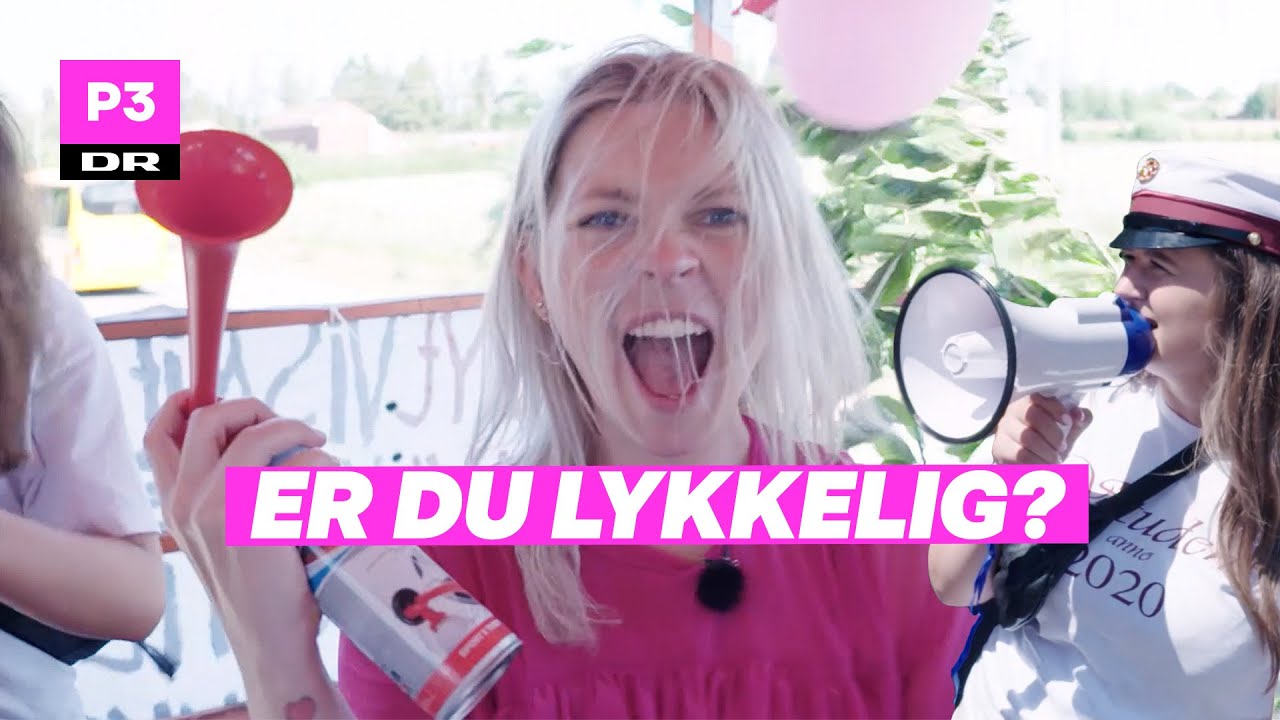 Er studenter verdens lykkeligste mennesker?